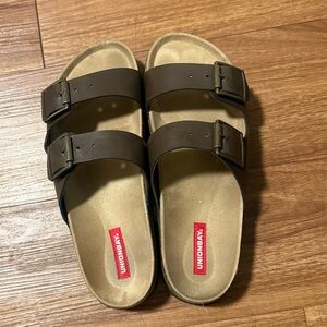 UNIONBAY Brown Sandals